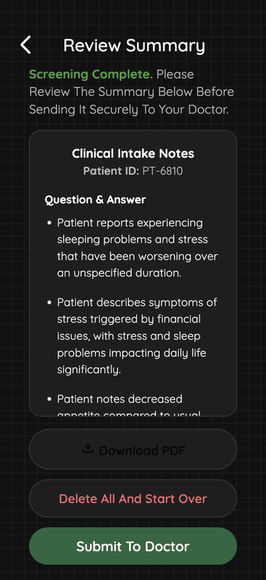 Review Summary