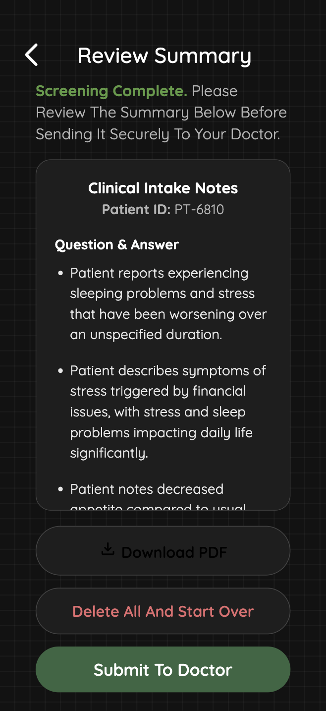 Review Summary